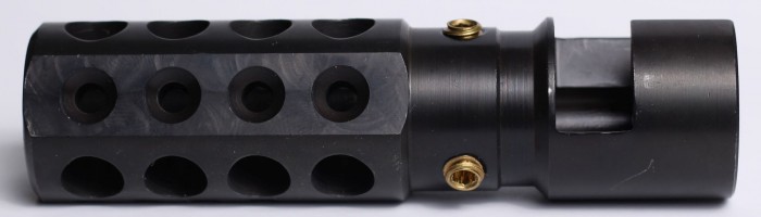 Howling Raven Muzzle Brake