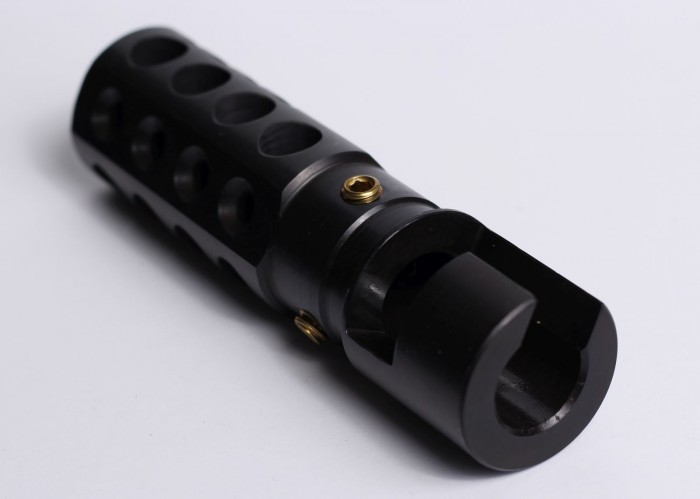 Mosin Nagant Muzzle Brake