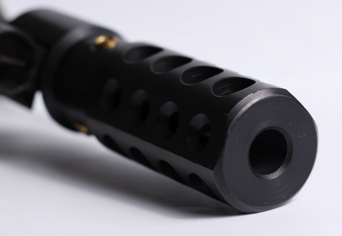 Howling Raven Mosin Nagant Muzzle Brake Review