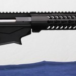 Ruger precision rifle right hand side