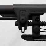 ruger precision rifle buttstock