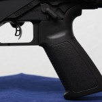 ruger precision rifle pistol grip