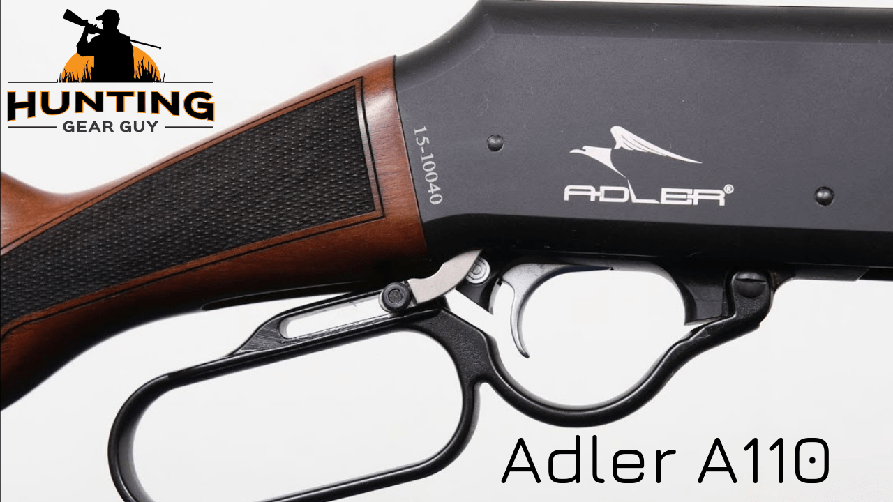 Adler Arms A-110 Lever Action Shotgun Review