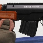 CZ 958 Hunter