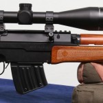 VZ 58 Scope Mount