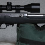 Volquartsen Lightweight 22 WMR in a Hogue Stock