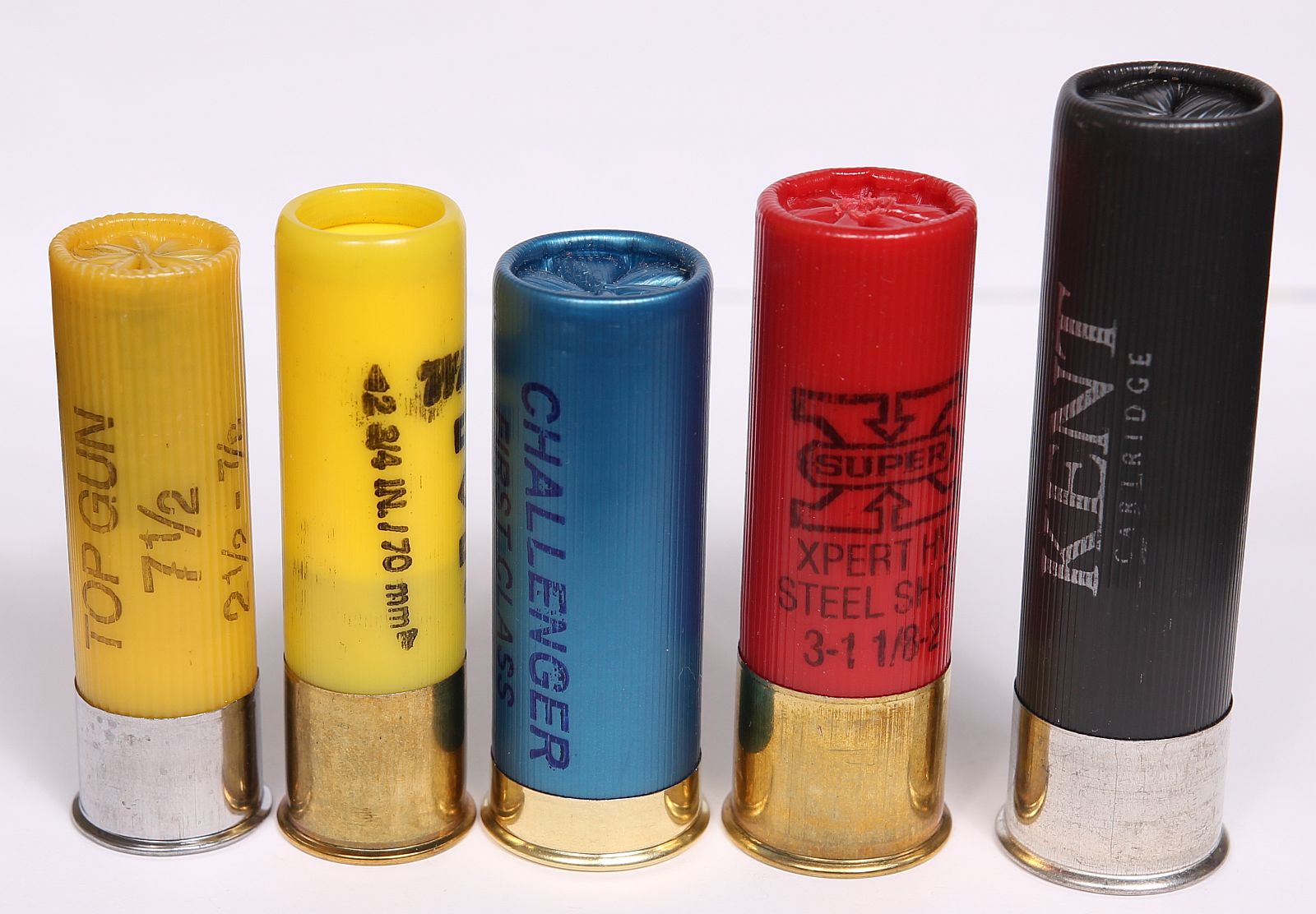 12 gauge is such a popular shotgun shell that most of the time