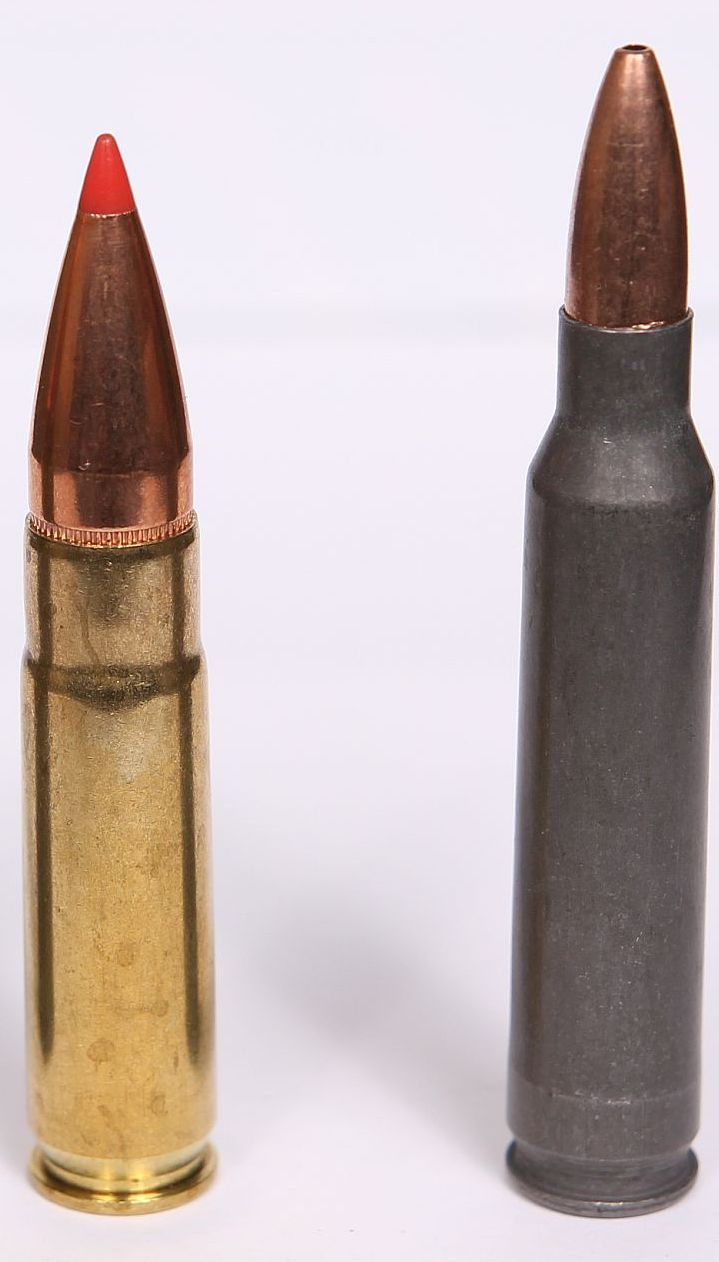 Subsonic 223 Ballistics Chart