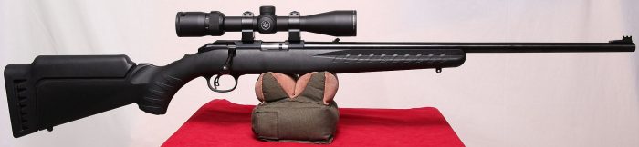 Ruger American Rimfire Rifle