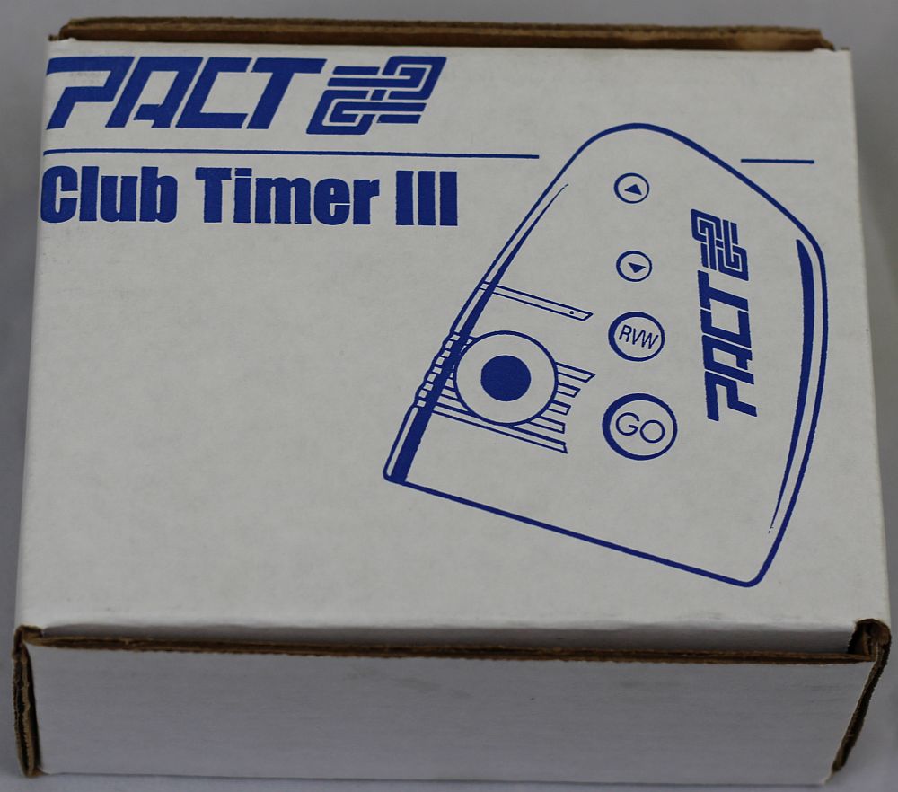 Pact Club Timer III Review The Hunting Gear Guy