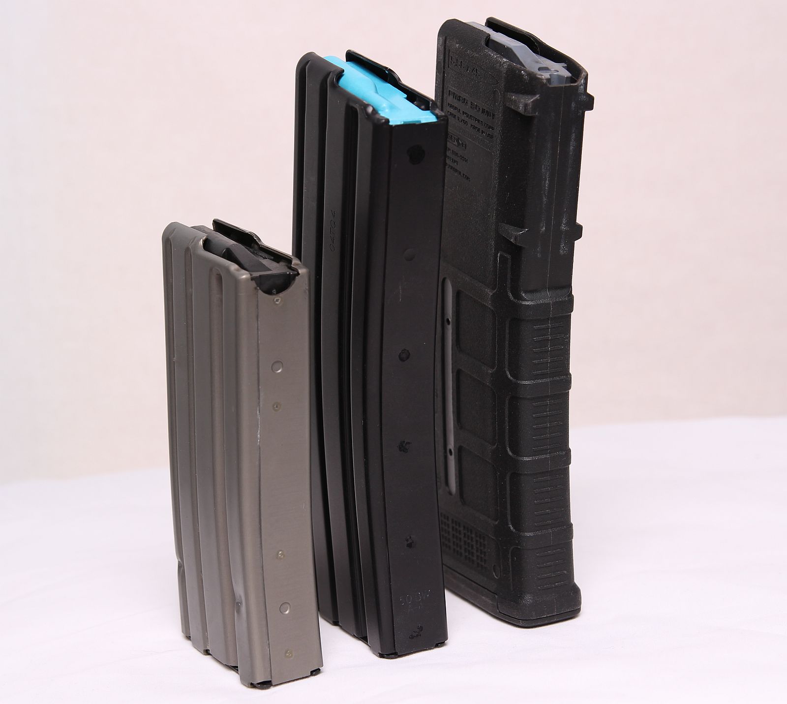 Alexander Arms 50 Beowulf Mags in Canada.