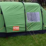 thermal insulated tent