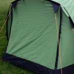 crua thermal tent