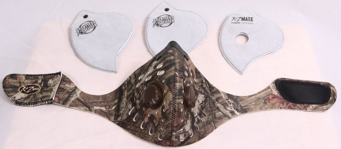 Win an RZ Mossy Oak Hunting Mask