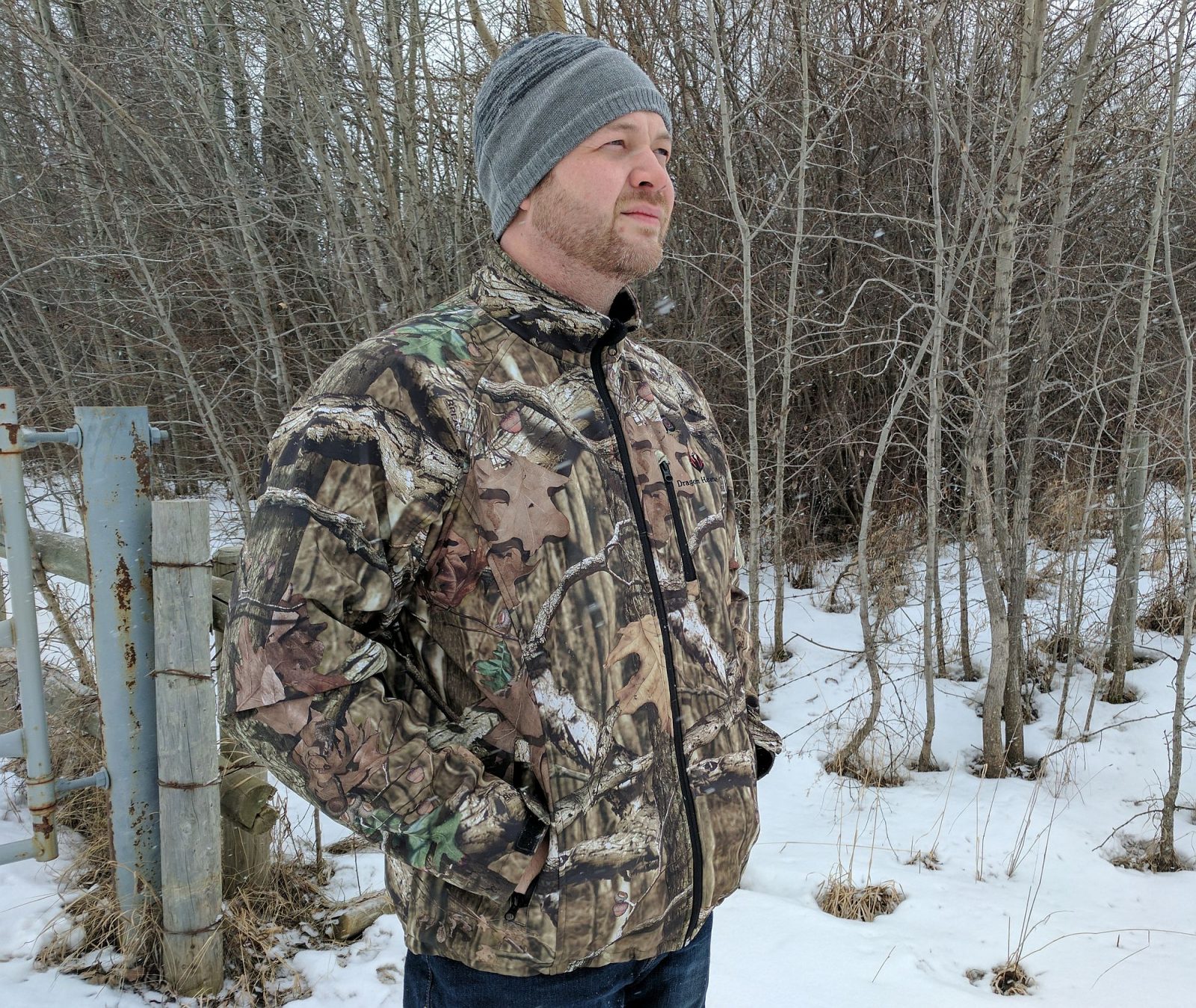 Wyvern Heated Jacket Review | The Hunting Gear Guy