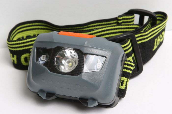 1200LM Super Bright Headlight R3 Review