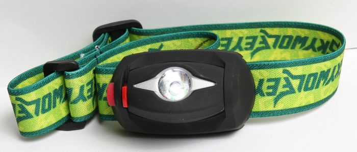 Skywolfeye 1000 Lumen CREE XM-L Q5 LED Headlamp Review
