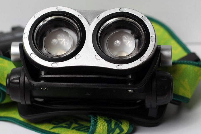 Skywolfeye 15000LM 2X LED Headlamp Review