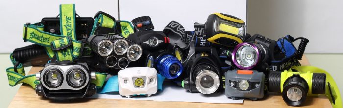 16 eBay LED Headlamps Reviewed