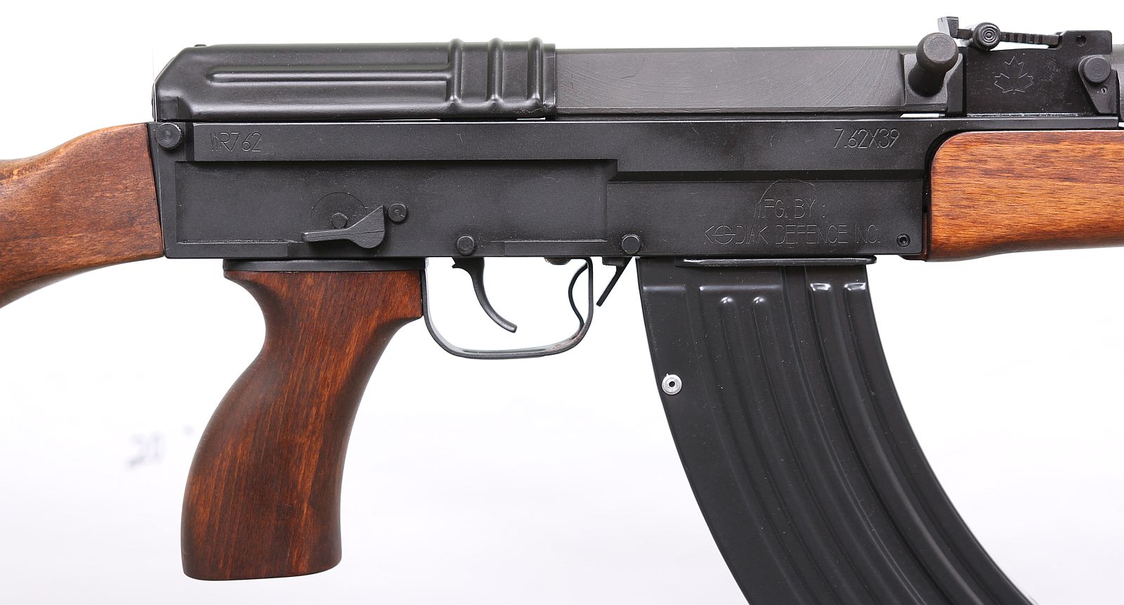 WR762 Review: A Canadian VZ58/CZ858?