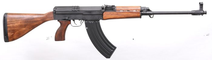 Canada VZ 58