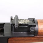 VZ58 rear sights