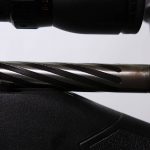 Mossberg Patriot Spiral bolt handle