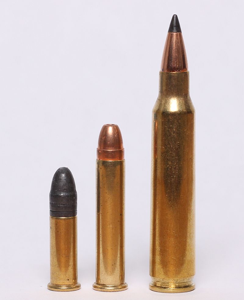 22WMR and 17HMR vs 223 Remington