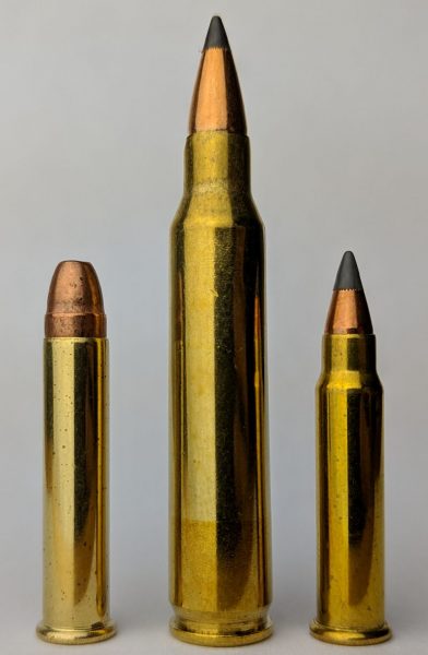 22WMR vs 223Rem vs 17HMR