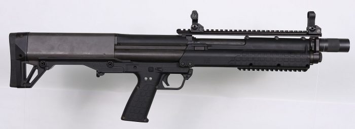 KelTec KSG