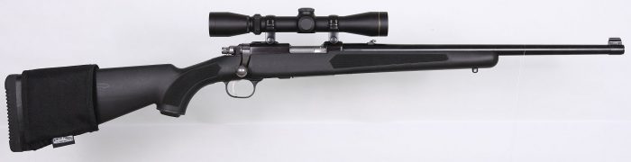 Ruger 77/44 Review