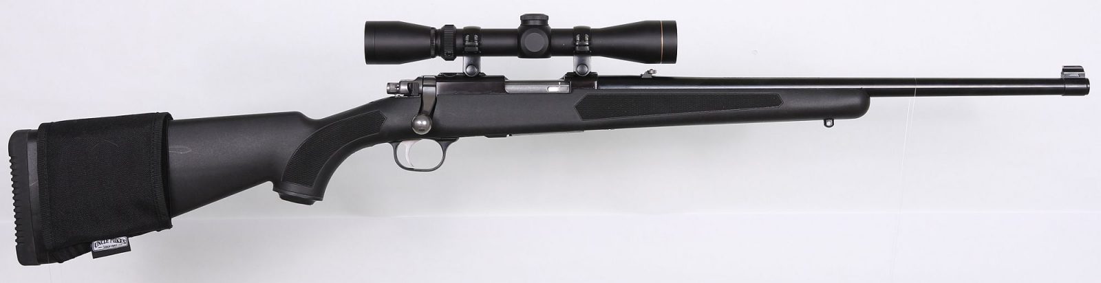 Ruger 77/44 Review.