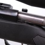 Ruger 77/44 Bolt Release Tab