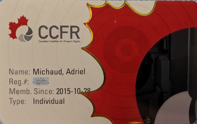 Why You Should Join the CCFR