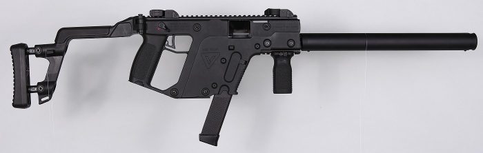 Kriss Vector Review