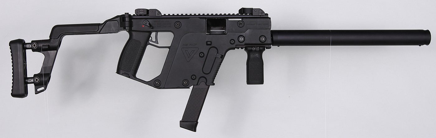 Kriss Vector Review