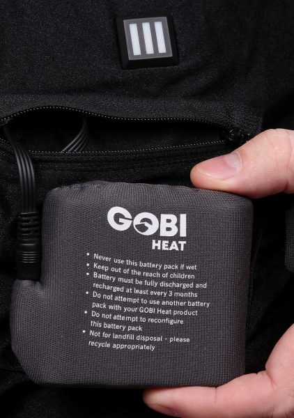 Gobi Heated Pants Review