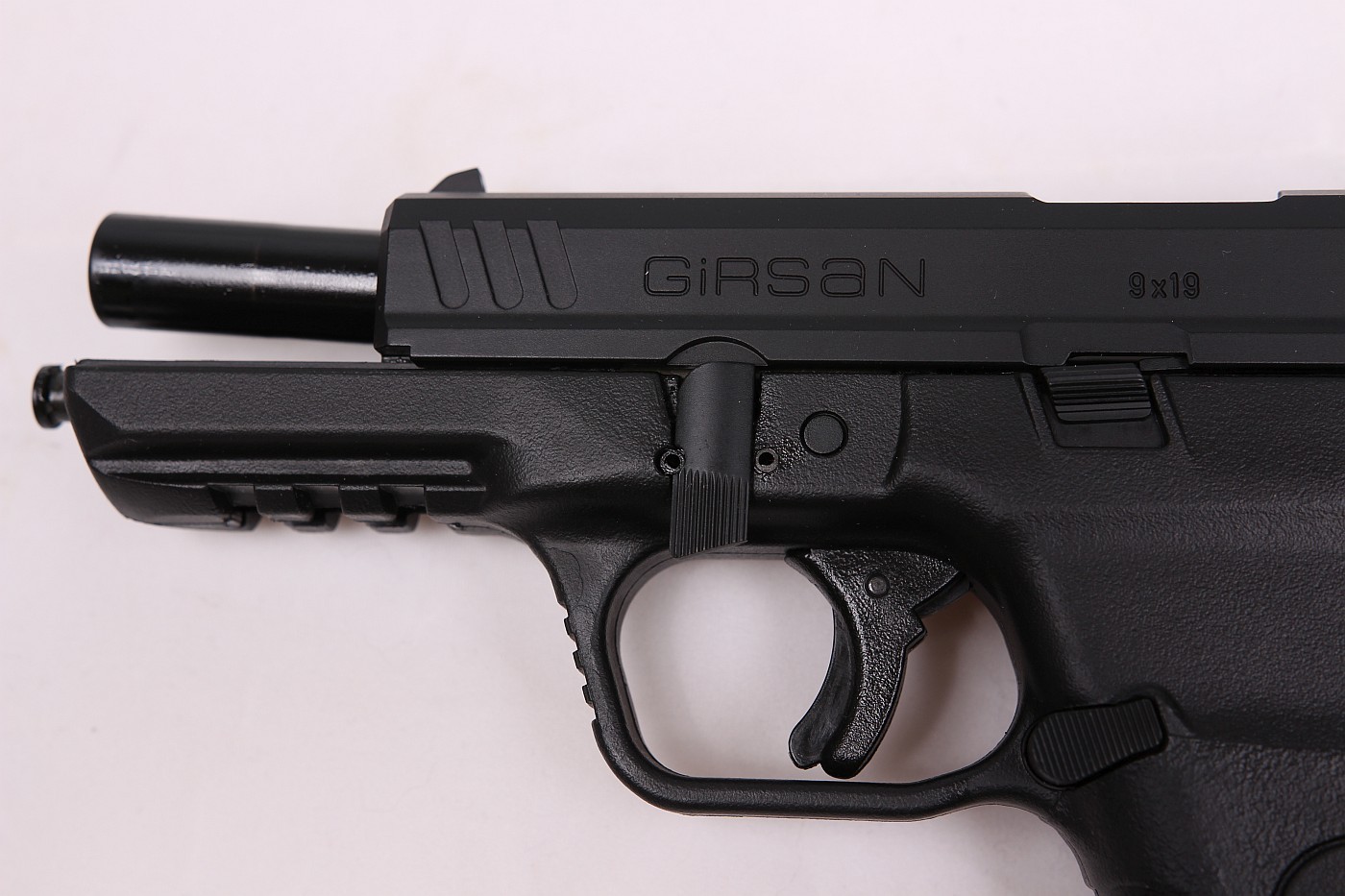 girsan with shadow magazine. big grip installed. different grips. case. fro...