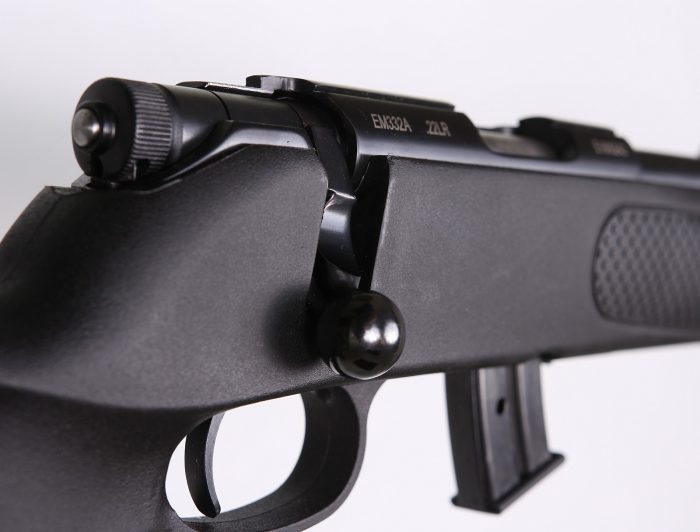 Scorpio EM332A 22LR Review