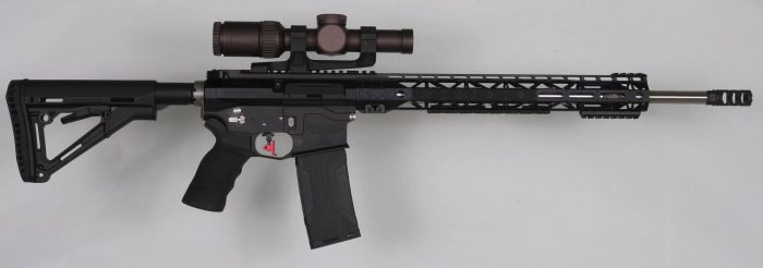 Alberta Tactical Rifle Supply Modern Sporter