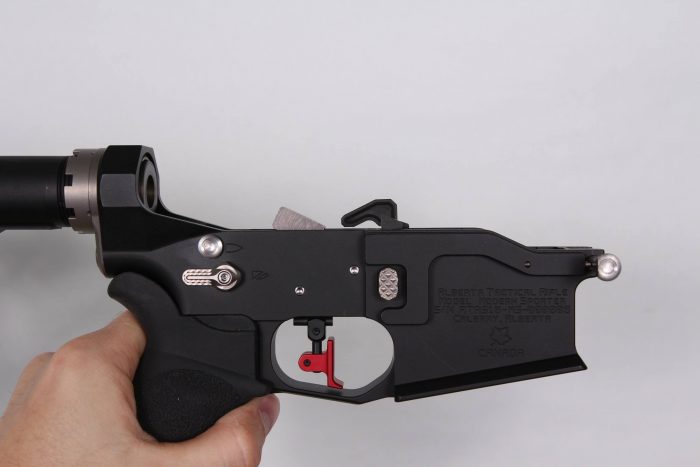 ATRS Modern Sporter Lower