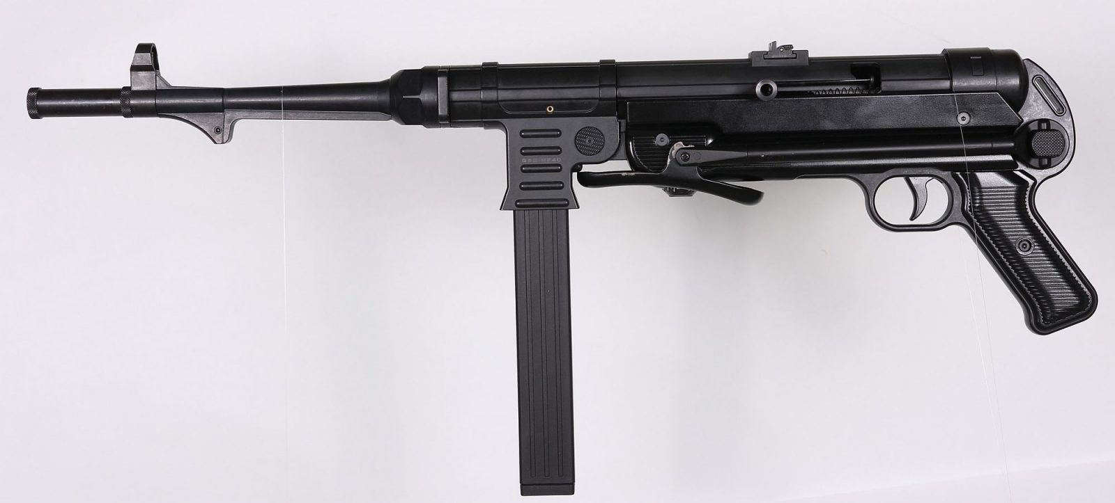 GSG-MP40 22LR Review