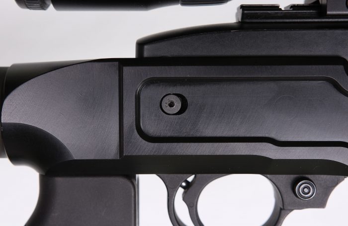 Spectre Ballistics Ruger 10/22 Aluminum Chassis