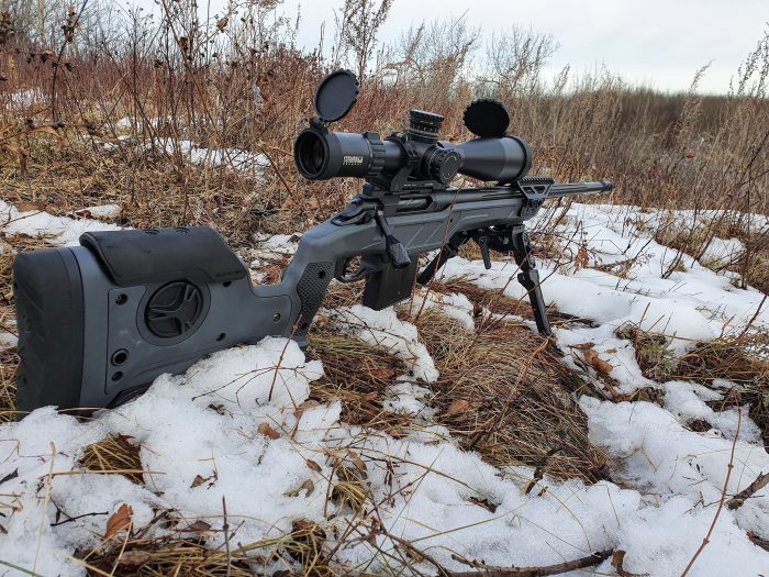 Cadex CDX-R7 Sheepdog Review