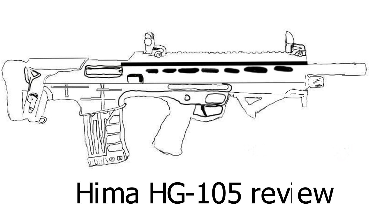 Hima HG-105 Review