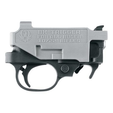 Ruger BX Trigger Review (10/22)
