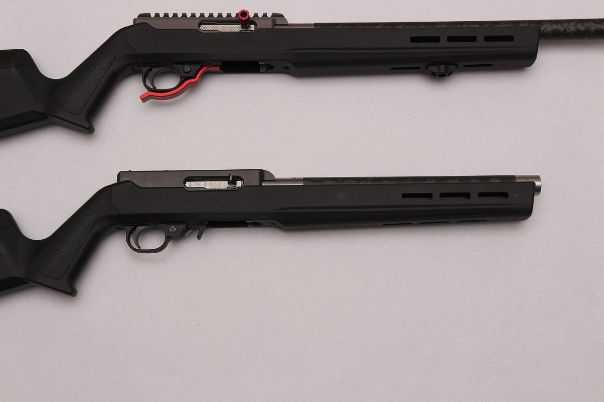 Building a Custom Ruger 10/22