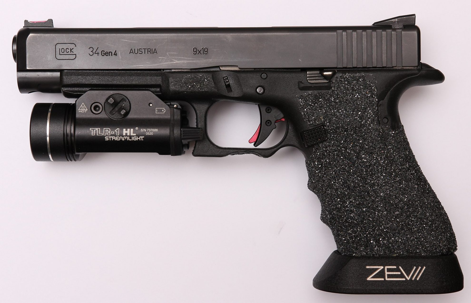 Streamlight TLR1 HL Review The Hunting Gear Guy