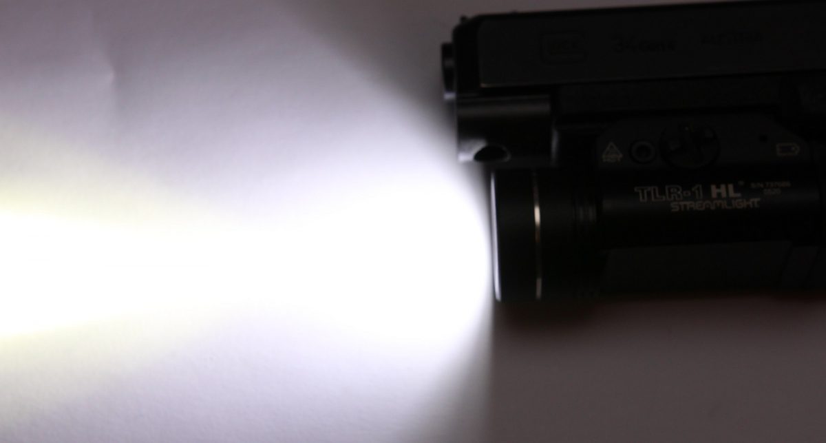 Streamlight TLR-1 HL Review | The Hunting Gear Guy