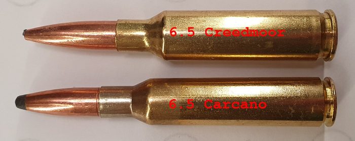 Brass Two 2 7.35 Terni used 6.5 Carcano En-Bloc Clips 